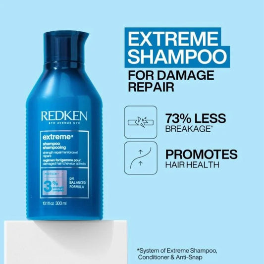 Shampooing Extreme Redken Extreme Champú (300 ml)